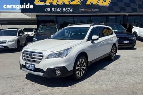 Other 2017 Subaru Outback Wagon 2.5I Premium