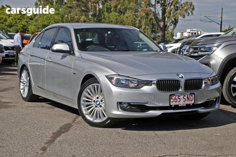 Silver 2012 BMW 328I Sedan Sport Line