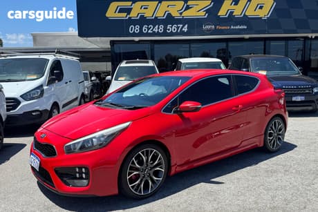 Other 2015 Kia Cerato Coupe Koup Turbo