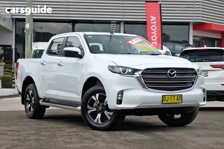 Other 2023 Mazda BT-50 Dual Cab Pick-up Xtr (4X4)
