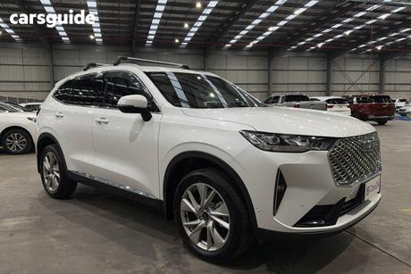 White 2024 GWM Haval H6 SUV