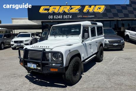 Other 2012 Land Rover Defender Wagon 110 (4X4)