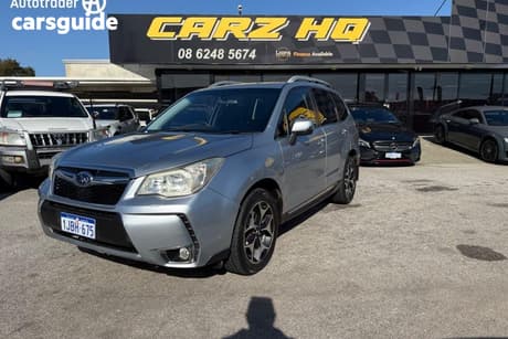 Other 2014 Subaru Forester Wagon 2.0Xt Premium