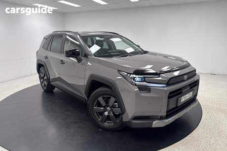 Other 2026 Toyota RAV4 Wagon Edge (Awd) Hev