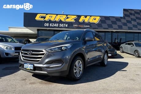 Other 2016 Hyundai Tucson Wagon Elite (Fwd)