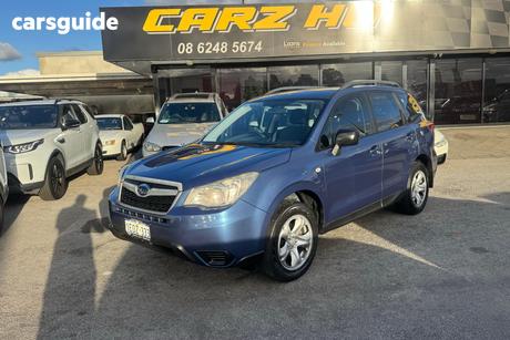 Other 2014 Subaru Forester Wagon 2.5I