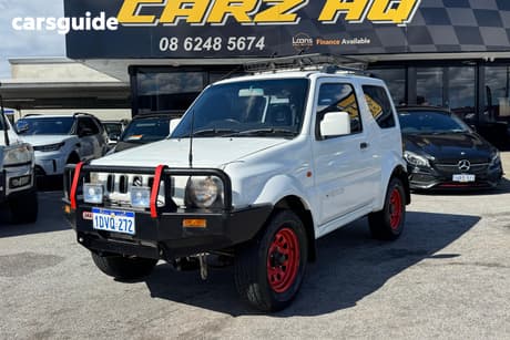 Other 2009 Suzuki Jimny Wagon Sierra (4X4)