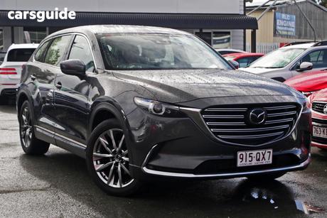 Grey 2016 Mazda CX-9 Wagon Azami (Awd)