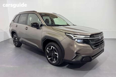Bronze 2026 Subaru Forester Wagon 2.5I Sport (Awd)