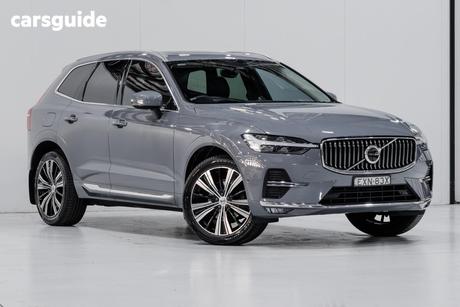 2022 Volvo XC60 Wagon Ultimate B5 Bright Mhev