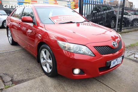 Other 2010 Toyota Camry Sedan Touring Se