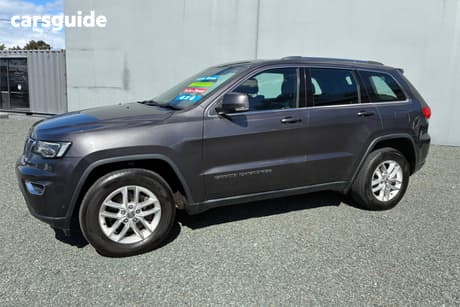 2017 Jeep Grand Cherokee Wagon Laredo (4X4)