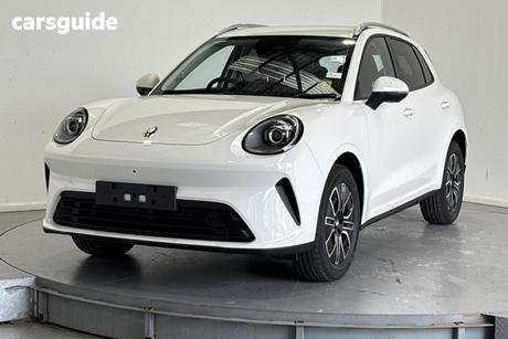 White 2026 GWM ORA Hatchback Ultra