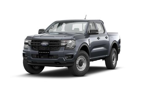 Grey 2026 Ford Ranger Double Cab Pick Up Xl 2.0 (4X2)