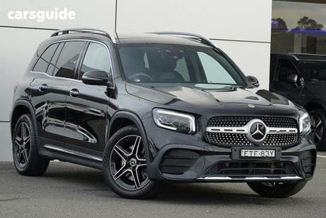 Purple 2022 Mercedes-Benz Glb250 Wagon 4Matic