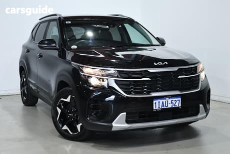 2023 Kia Seltos Wagon Sport+ (Fwd)