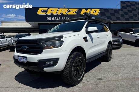 Other 2016 Ford Everest Wagon Ambiente