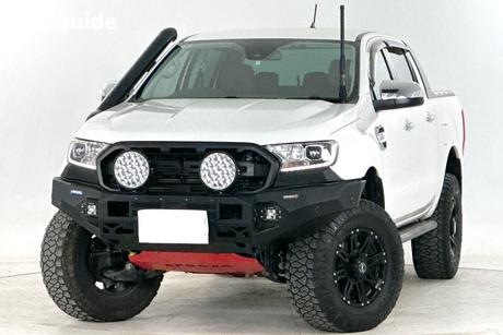 2020 Ford Ranger Double Cab Pick Up Xlt 3.2 (4X4)