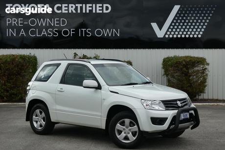 2016 Suzuki Grand Vitara Wagon Navigator (4X4)