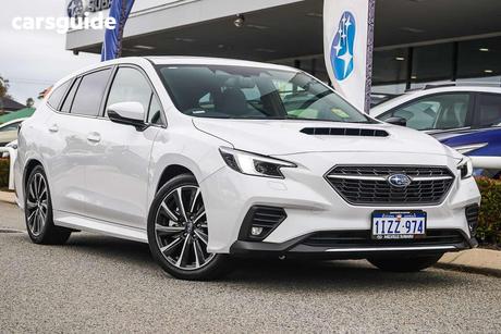 White 2026 Subaru WRX Sportswagon Ts (Awd)
