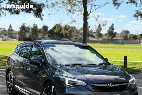 Grey 2020 Subaru Impreza Hatchback 2.0I-S (Awd)