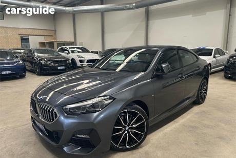 Grey 2021 BMW 2 Coupe 18I M SPORT GRAN COUPE