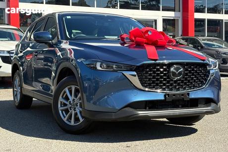 2022 Mazda CX-5 Wagon Maxx Sport (Fwd)