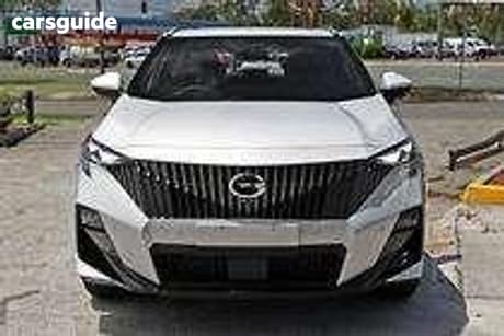 Silver 2026 Gac Emzoom Wagon Gl