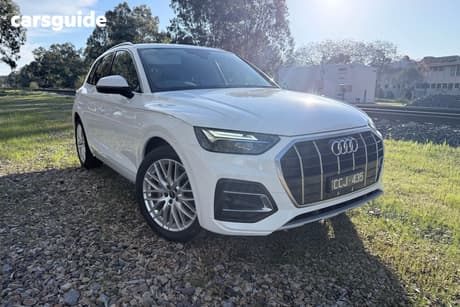 2022 Audi Q5 Wagon 35 Tdi Mhev
