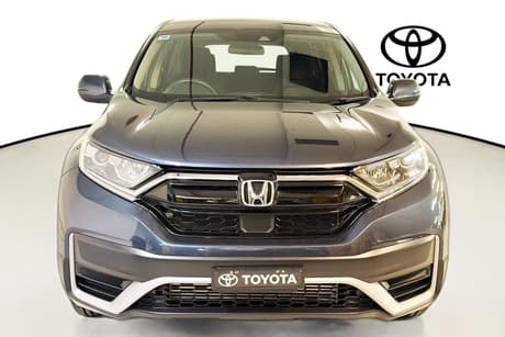Blue 2022 Honda CR-V Wagon Vti (2Wd) 5 Seats