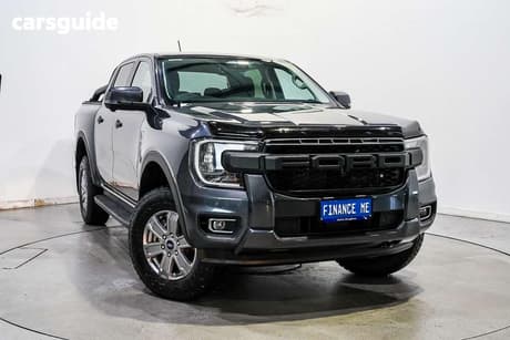 2023 Ford Ranger Double Cab Pick Up Xlt 2.0 (4X4)