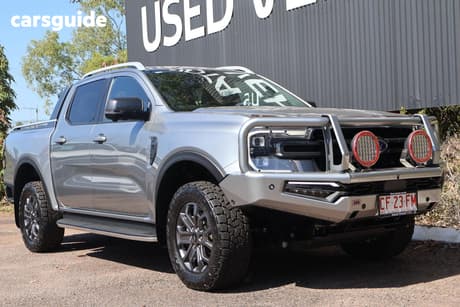 2023 Ford Ranger Double Cab Pick Up Wildtrak 2.0 (4X4)