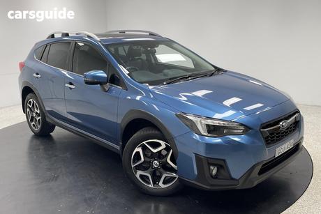 2018 Subaru XV Wagon 2.0I-S