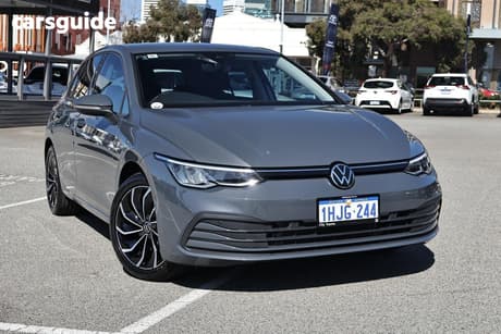 2021 Volkswagen Golf Hatchback 110 Tsi Life