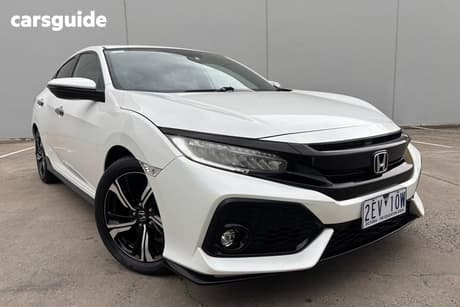 2018 Honda Civic Hatchback Rs