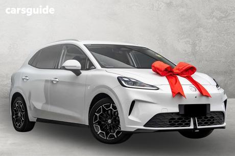 White 2026 MG Mg4 Urban Hatchback Ev Urban 54