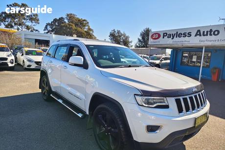 2014 Jeep Grand Cherokee Wagon Laredo (4X4)
