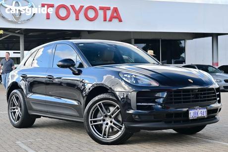 2019 Porsche Macan Wagon S