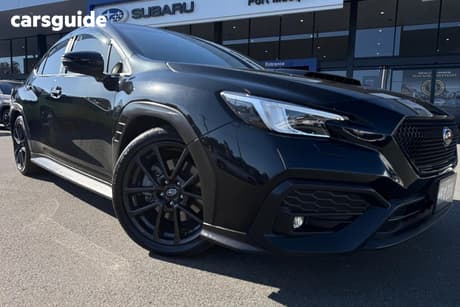 Grey 2022 Subaru WRX Sedan Ts (Awd)