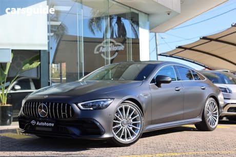 Grey 2022 Mercedes-Benz GT43 OtherCar
