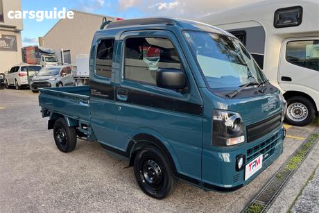 Blue 2025 Suzuki Carry OtherCar SUPER CARRY