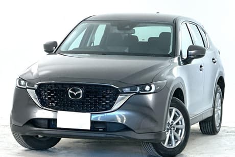 Grey 2024 Mazda CX-5 Wagon G25 Maxx Sport (Fwd)