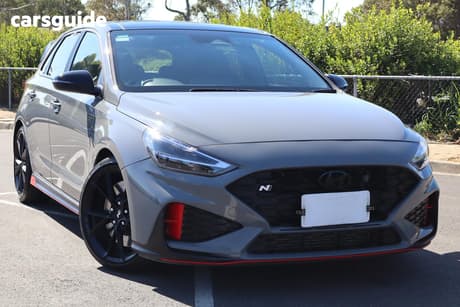 2024 Hyundai I30 Hatchback N Premium