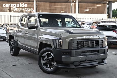 Beige 2025 Holden Colorado Crew Cab Pickup Ls (4X4)