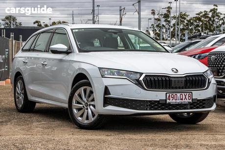 2026 Skoda Octavia SUV SELECT MHEV F