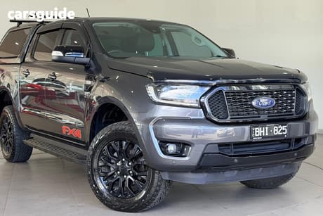 2020 Ford Ranger Double Cab Pick Up Fx4 3.2 (4X4) Special Edition