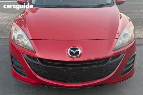 2010 Mazda 3 Hatchback Neo