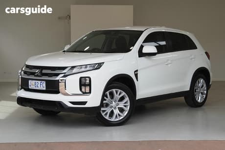 2020 Mitsubishi ASX Wagon Es (2Wd)