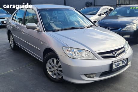 2004 Honda Civic Sedan Gli