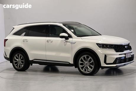 2020 Kia Sorento Gt-Line 7 Seat